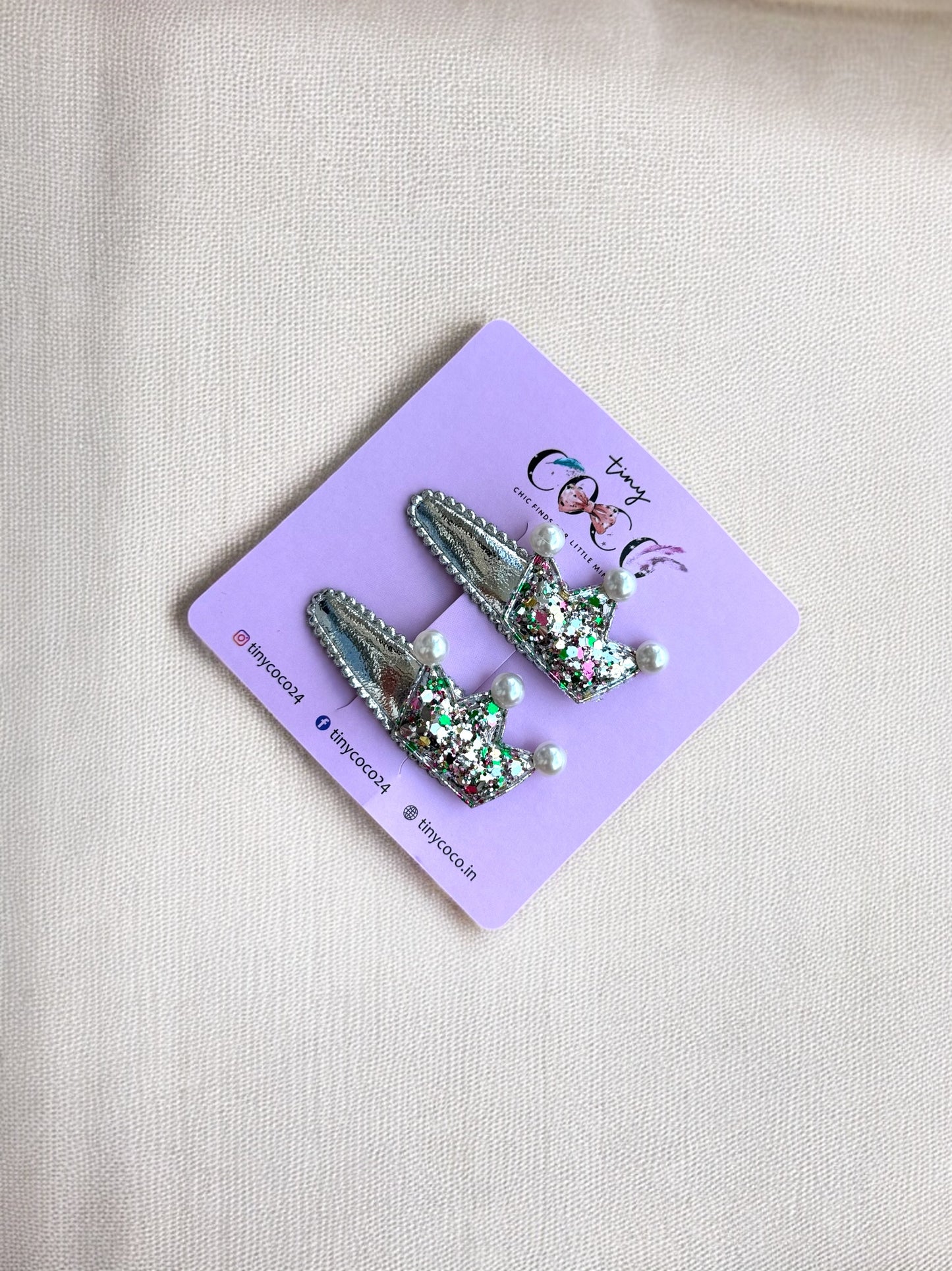Royal Crown Pins