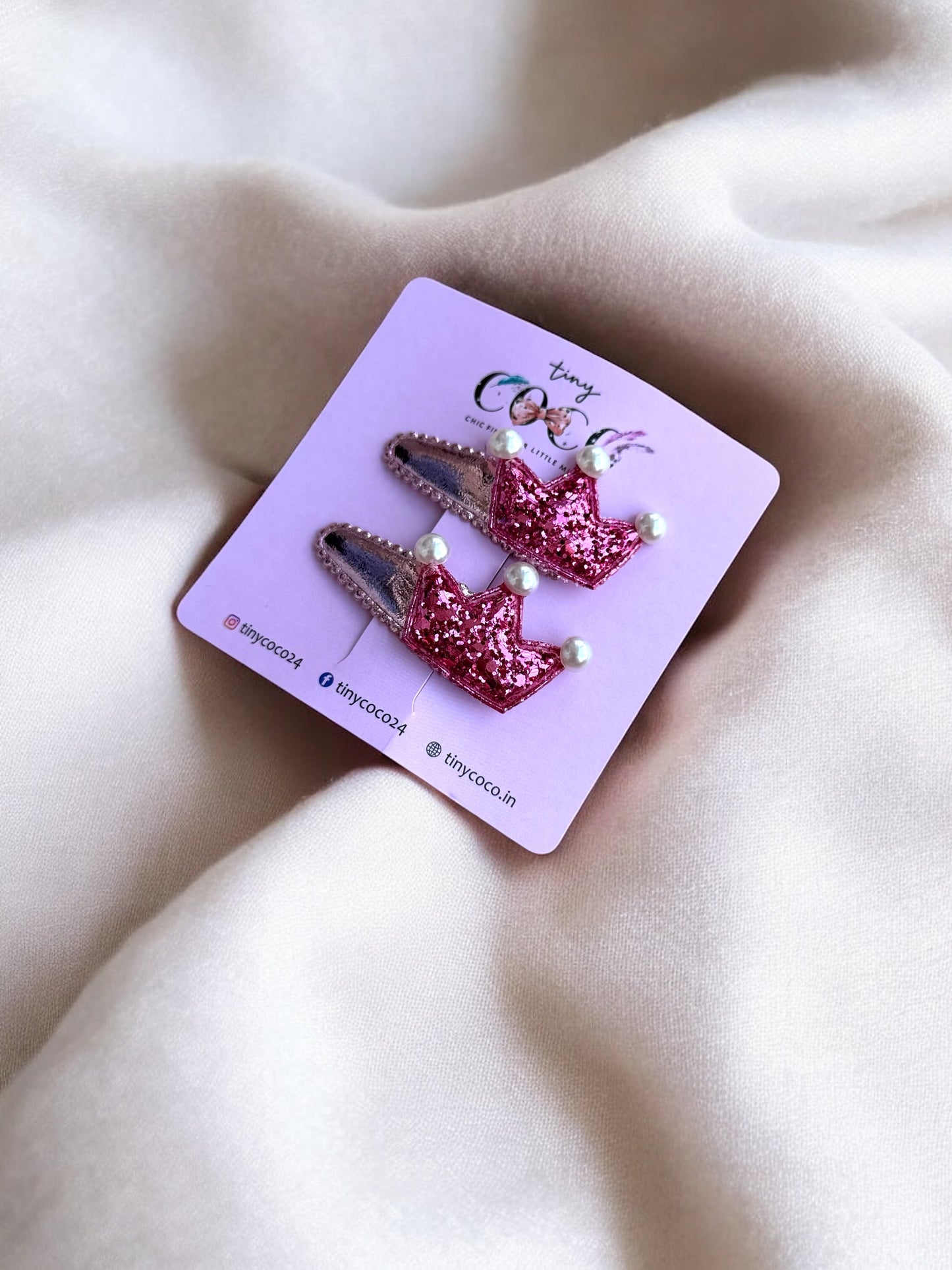 Royal Crown Pins