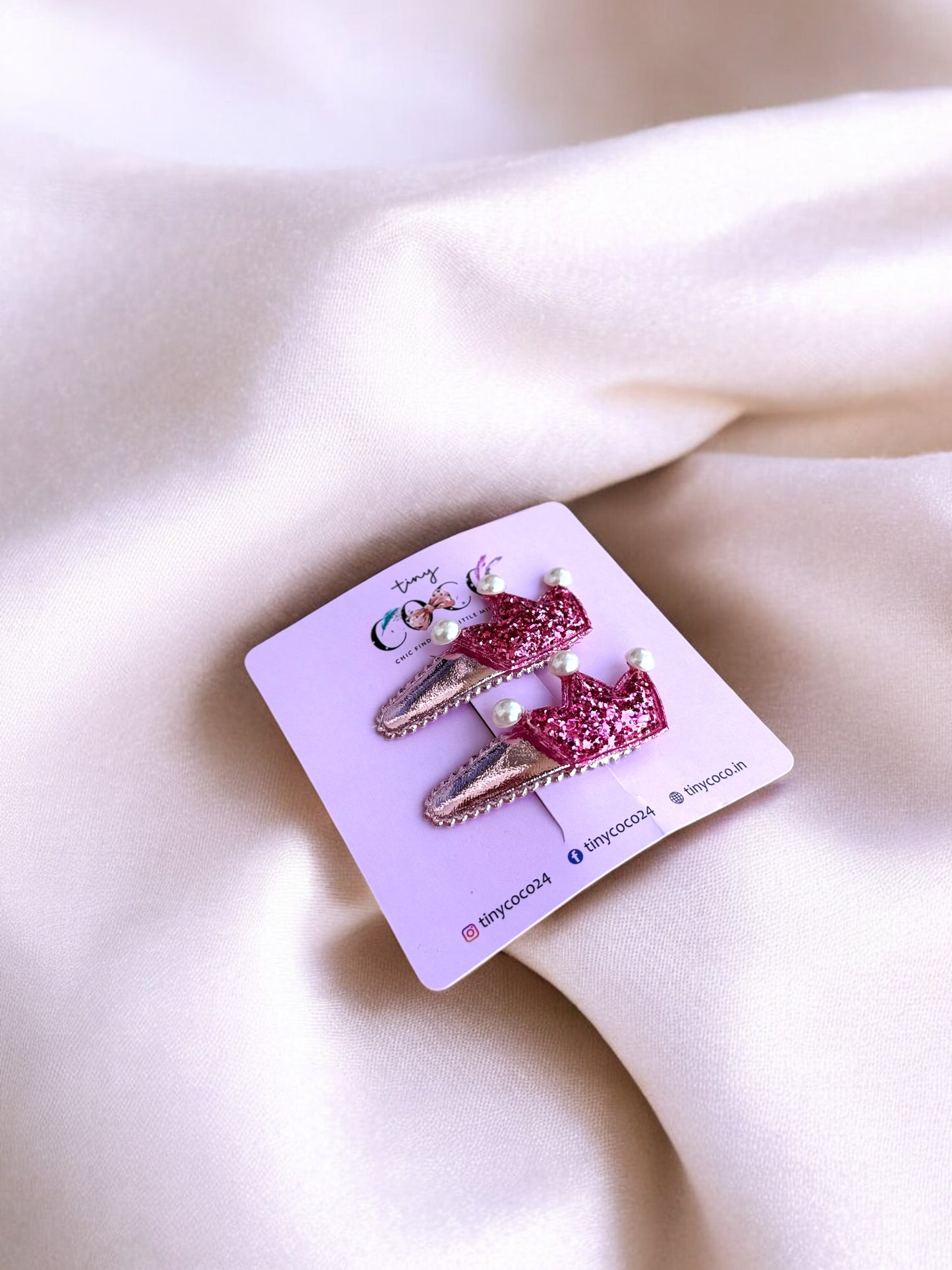 Royal Crown Pins