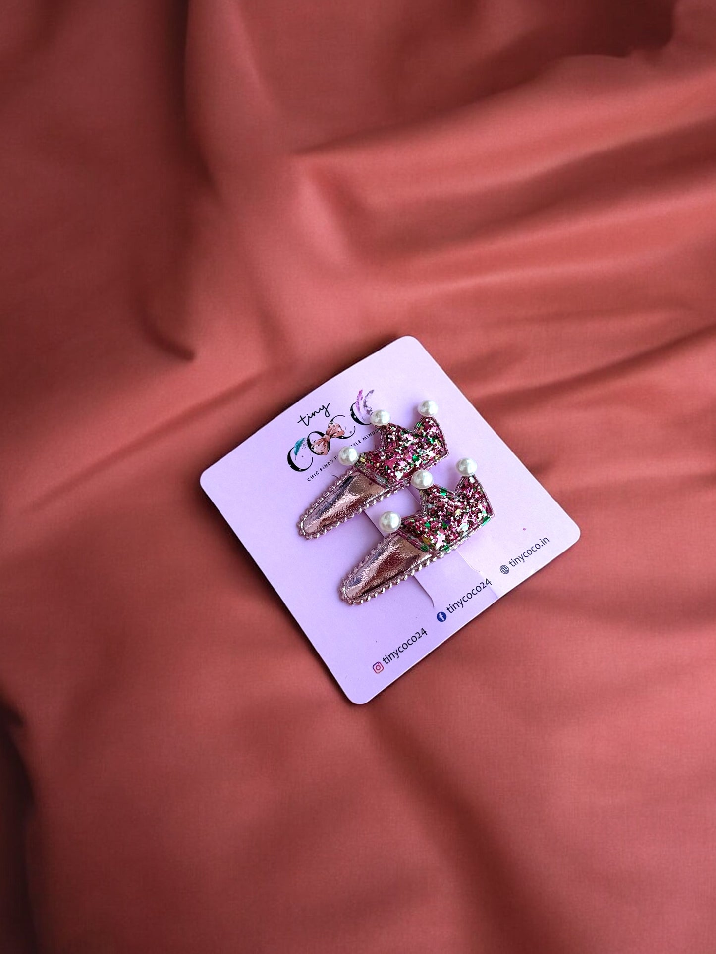 Royal Crown Pins