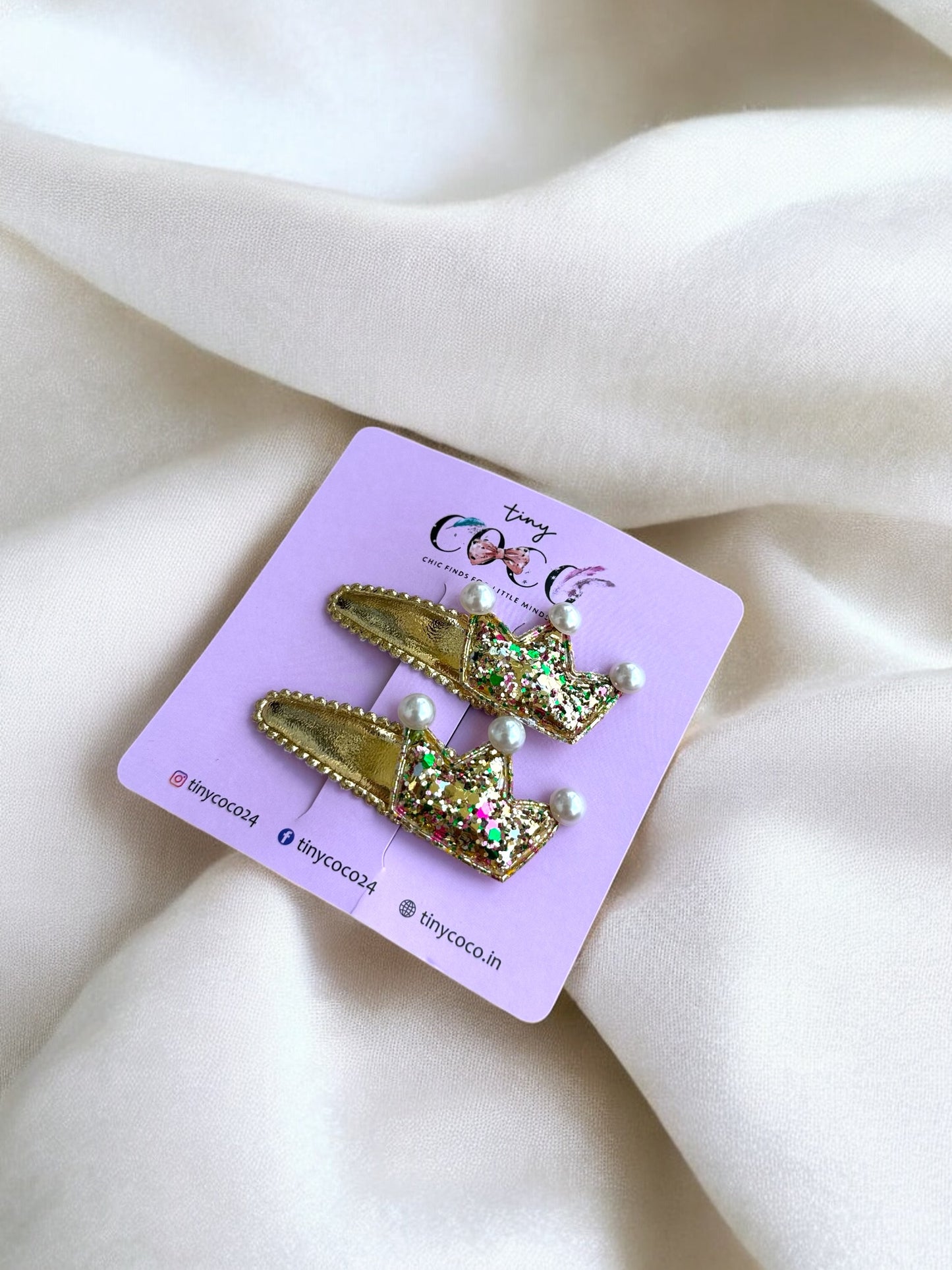 Royal Crown Pins