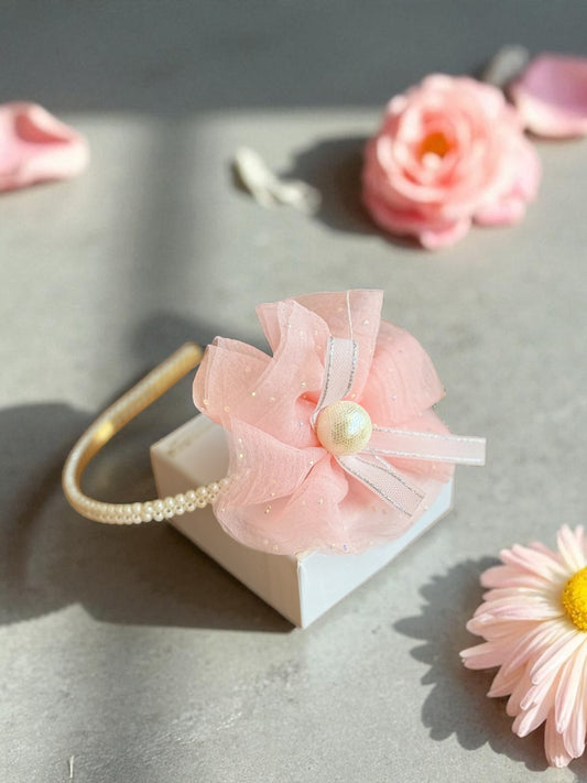 Bloom Pearl Headband