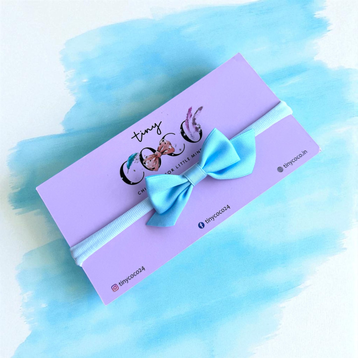 Delicate Charm Headband
