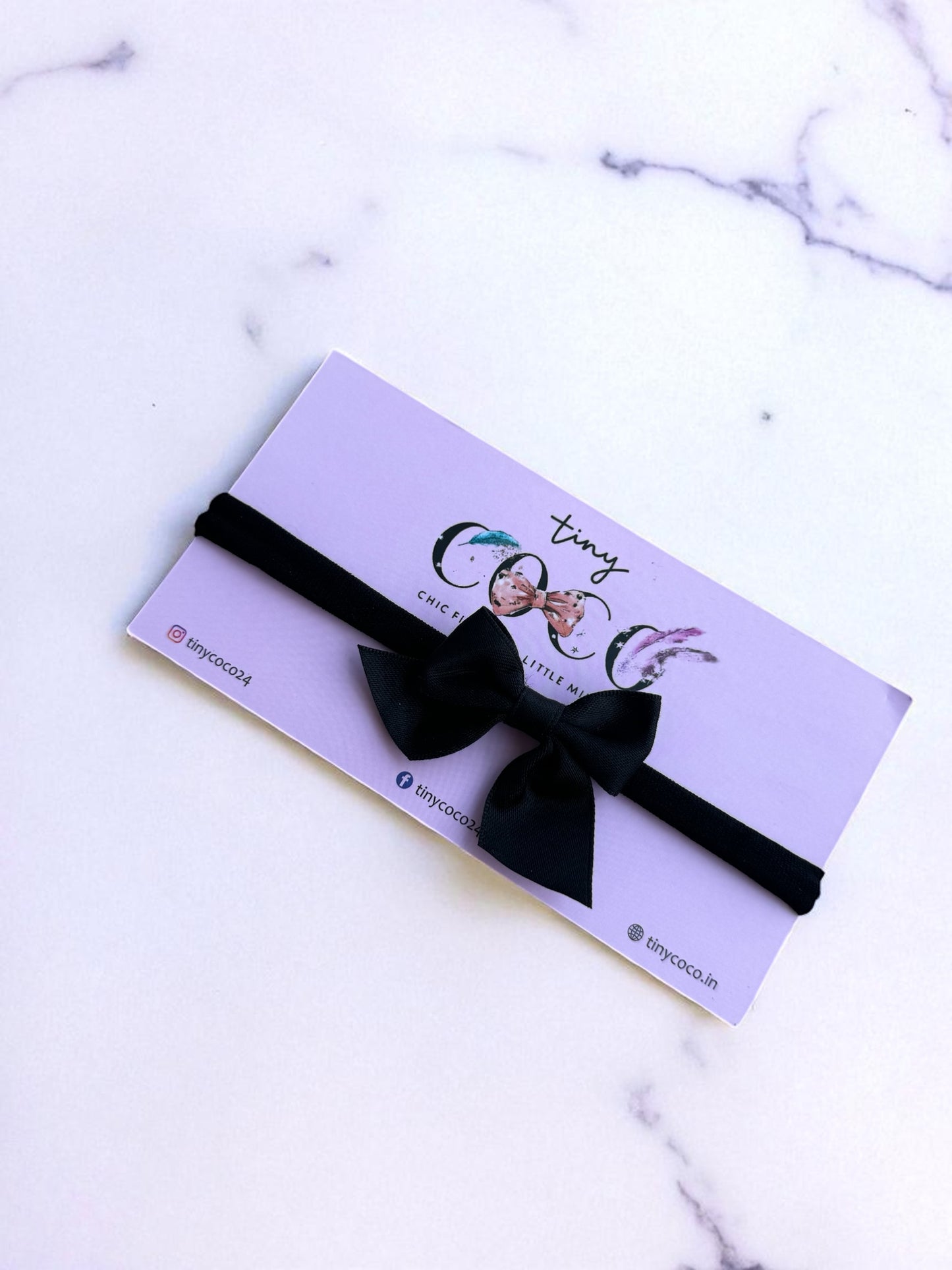 Delicate Charm Headband