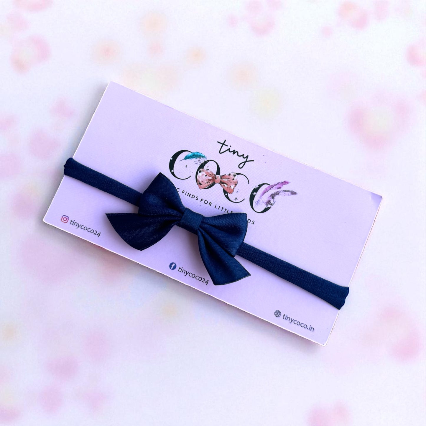 Delicate Charm Headband
