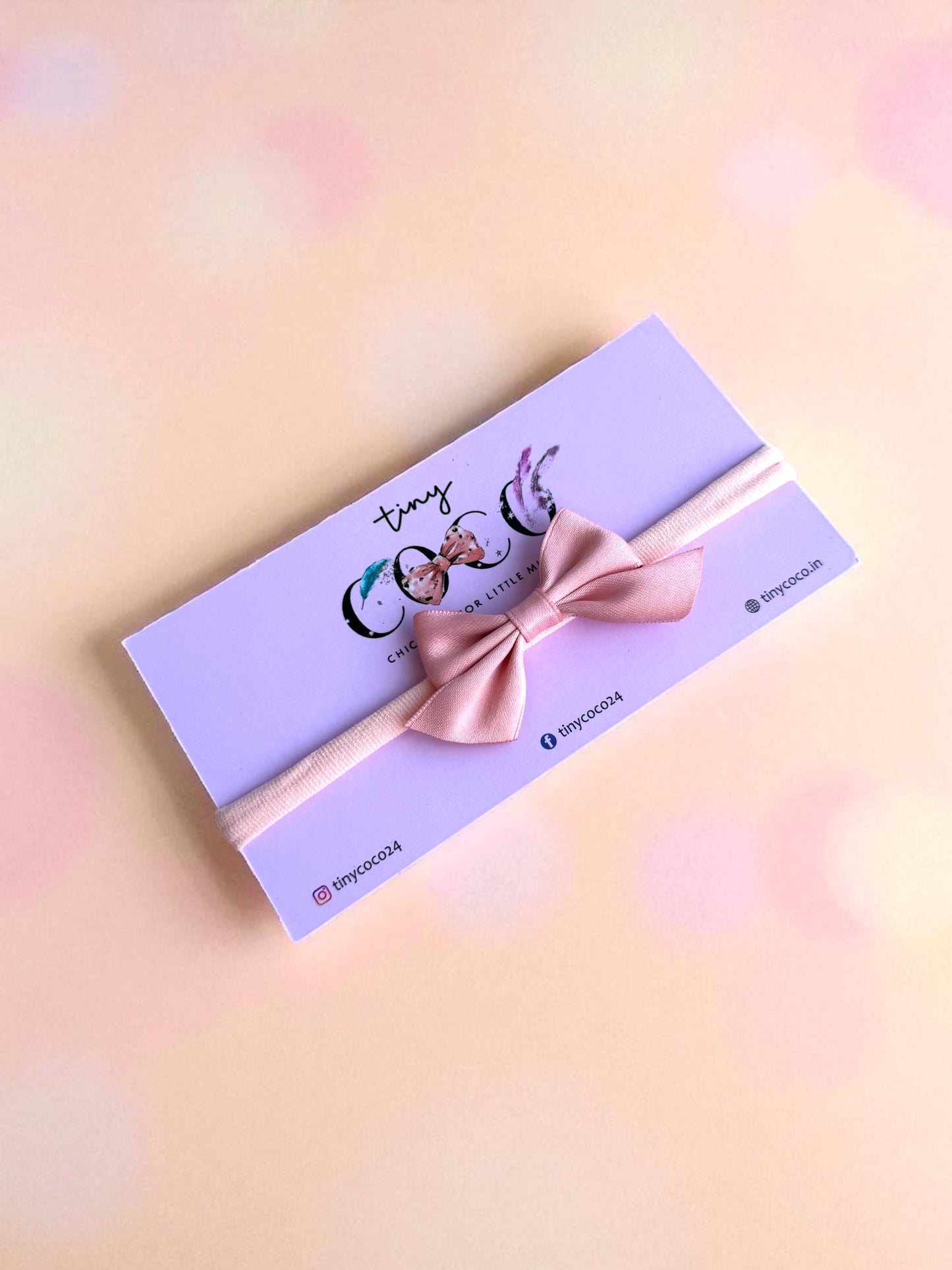 Delicate Charm Headband