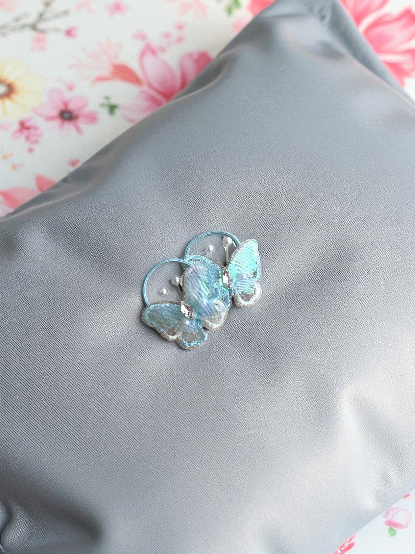 Celestial Flutter Hair Ties
