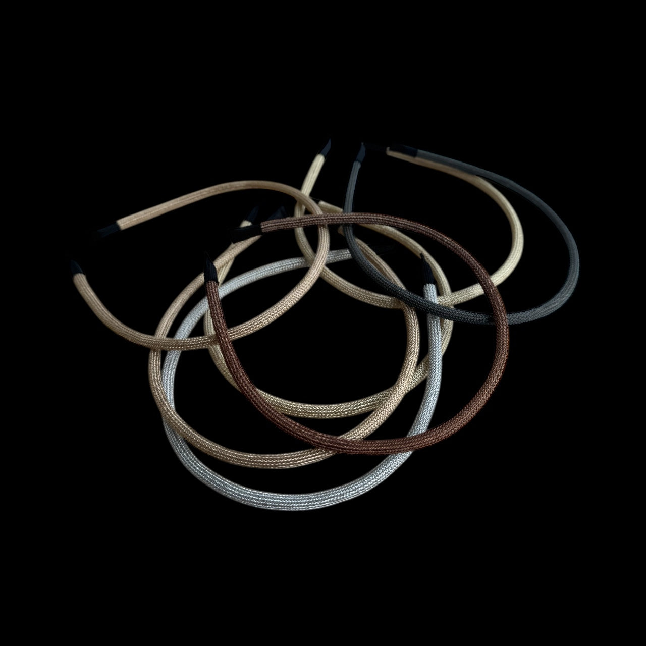 Everyday Textured Slim Headband
