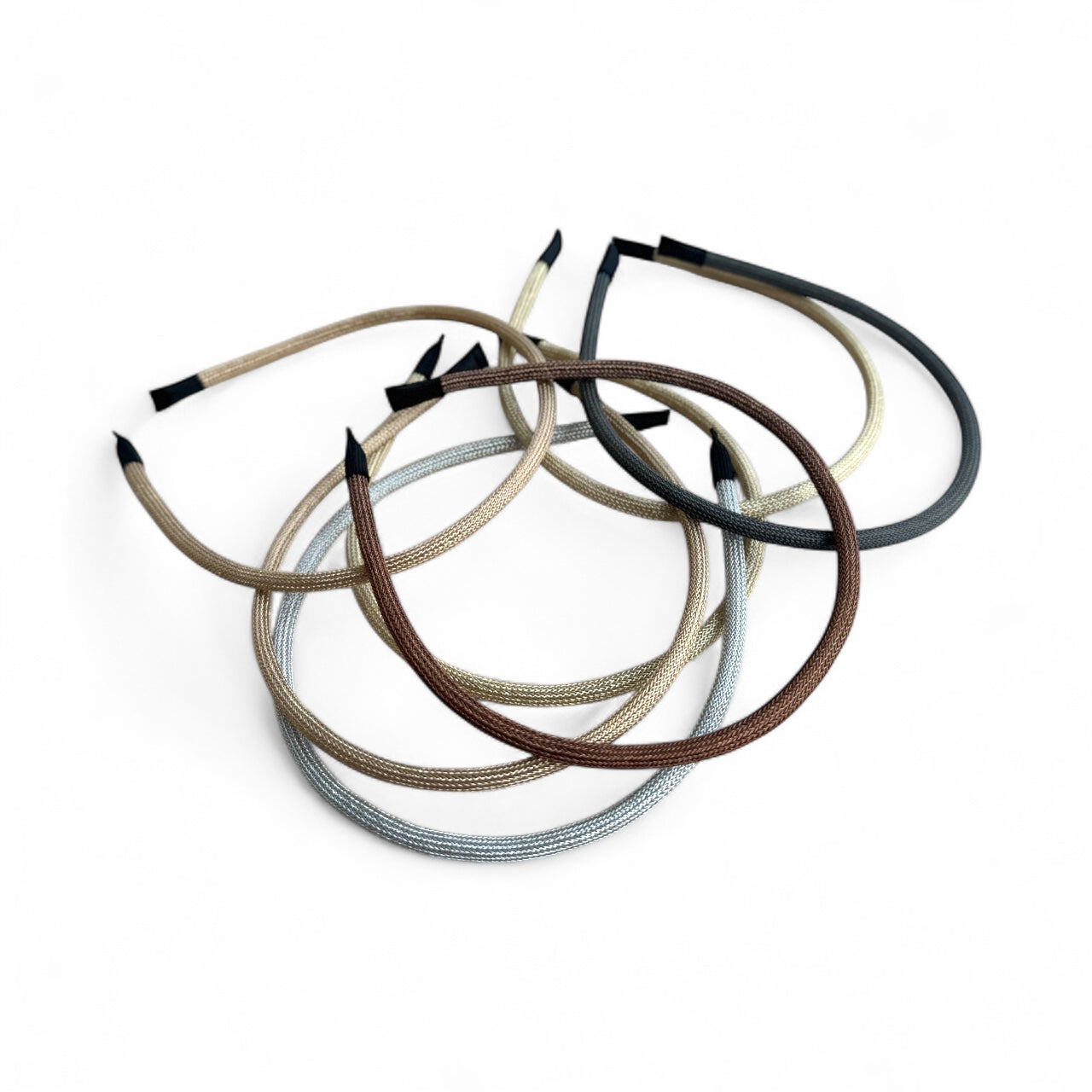 Everyday Textured Slim Headband