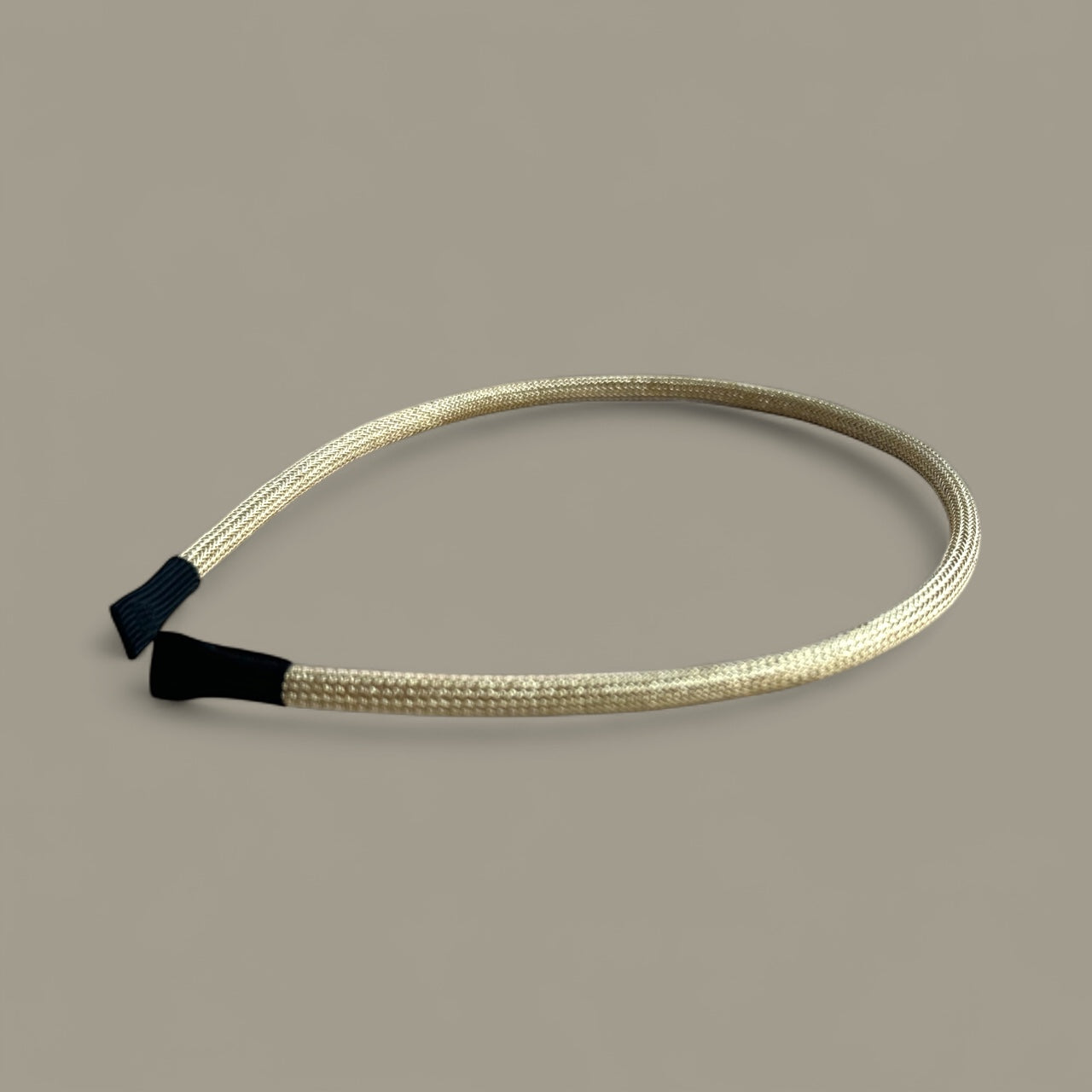 Everyday Textured Slim Headband