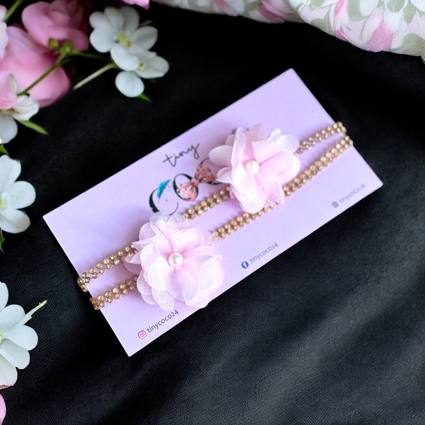 Celebration Bloom Headband