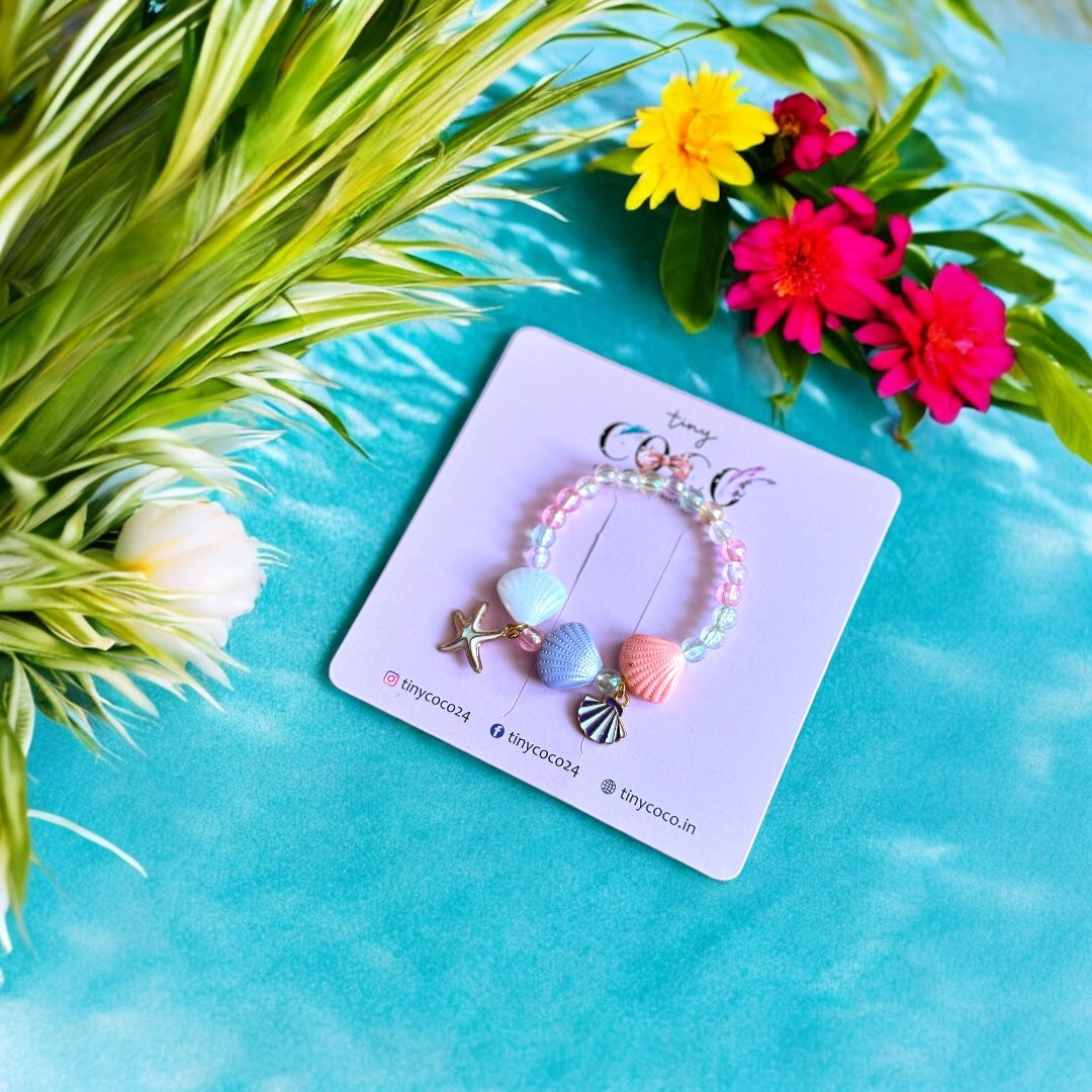 Dainty Enamel Charm Bracelets (Assorted)