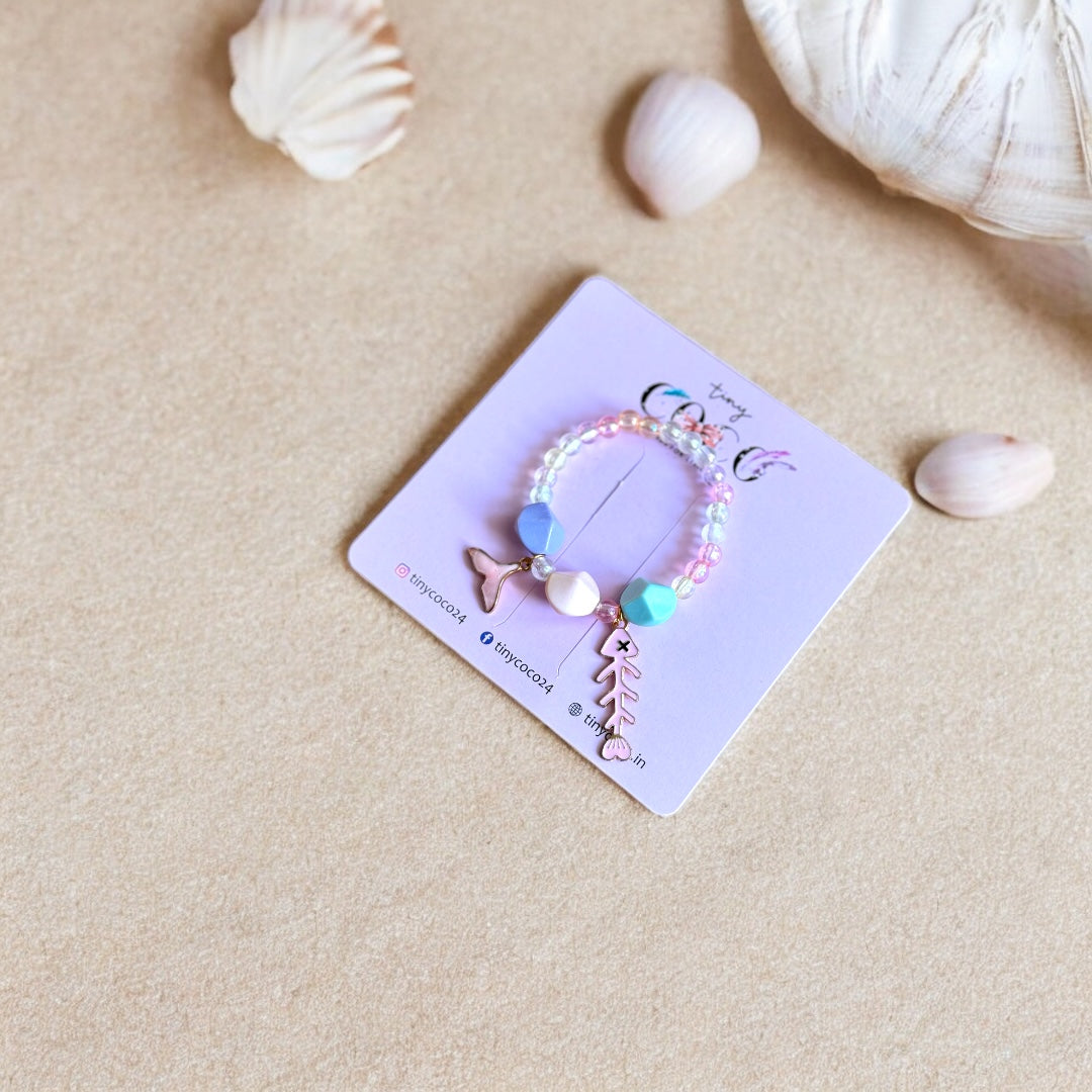 Dainty Enamel Charm Bracelets (Assorted)