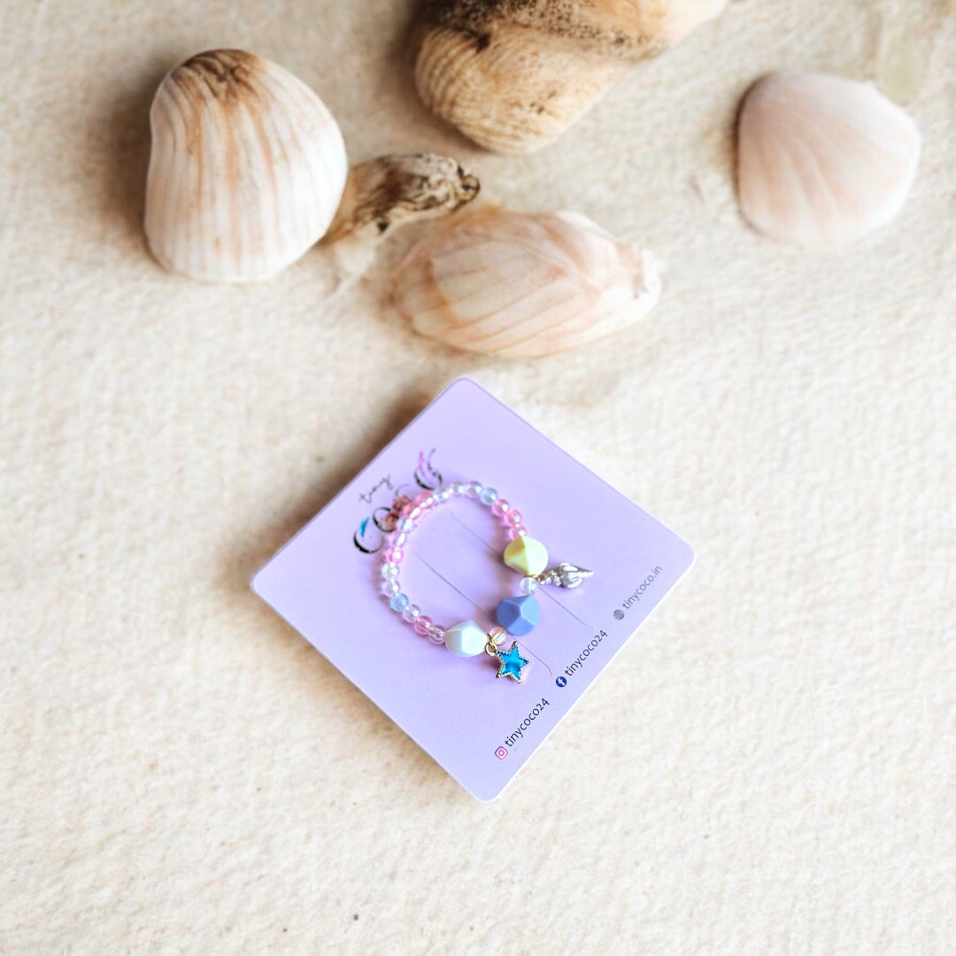 Dainty Enamel Charm Bracelets (Assorted)