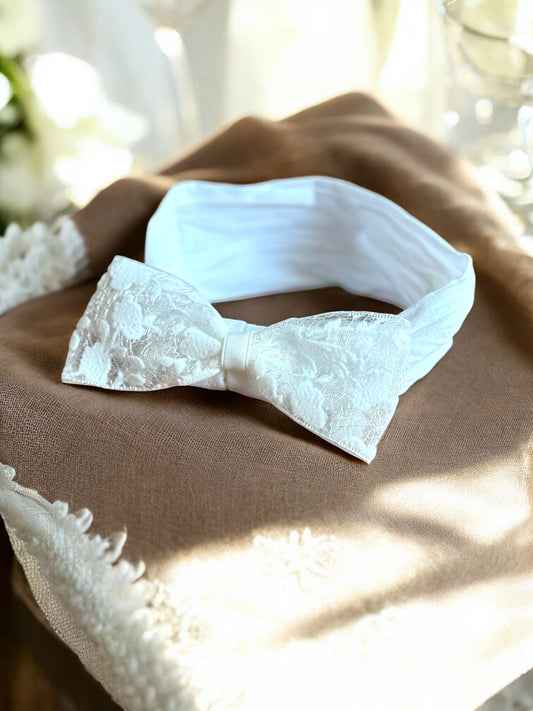 Whispers of Lace Headband