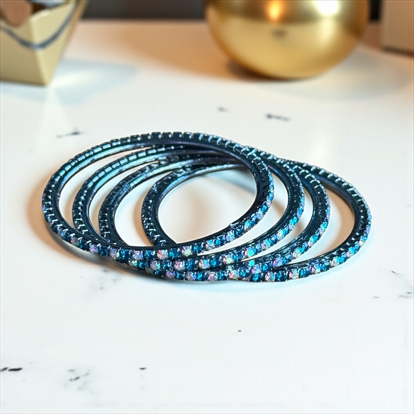 Versatile Sparkle Bangle
