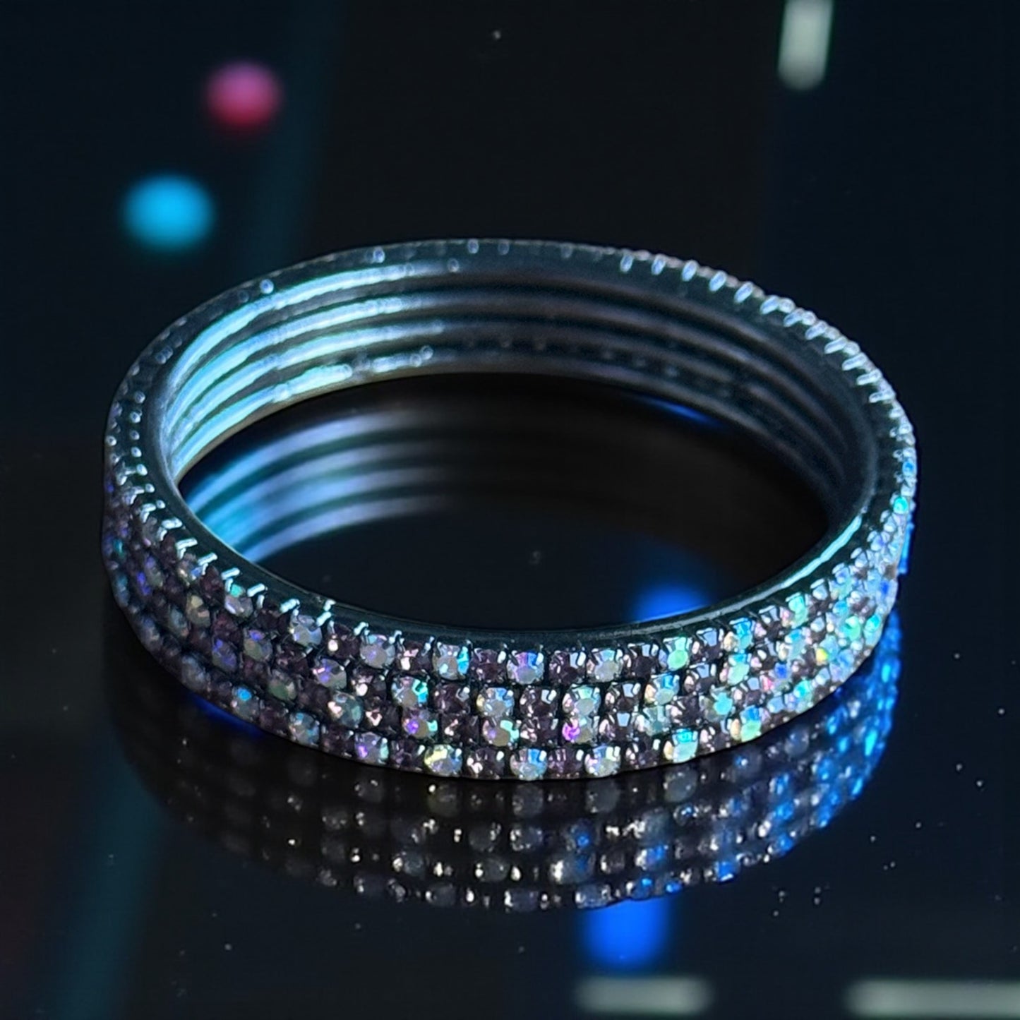 Versatile Sparkle Bangle