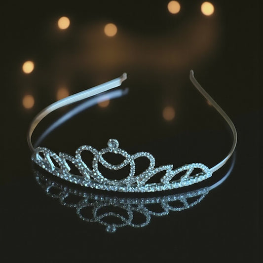 Princess Loop Tiara Headband