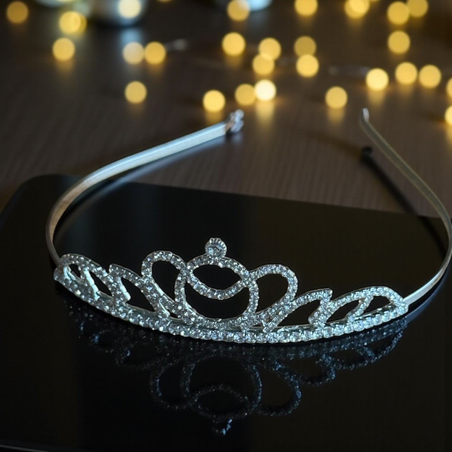 Princess Loop Tiara Headband