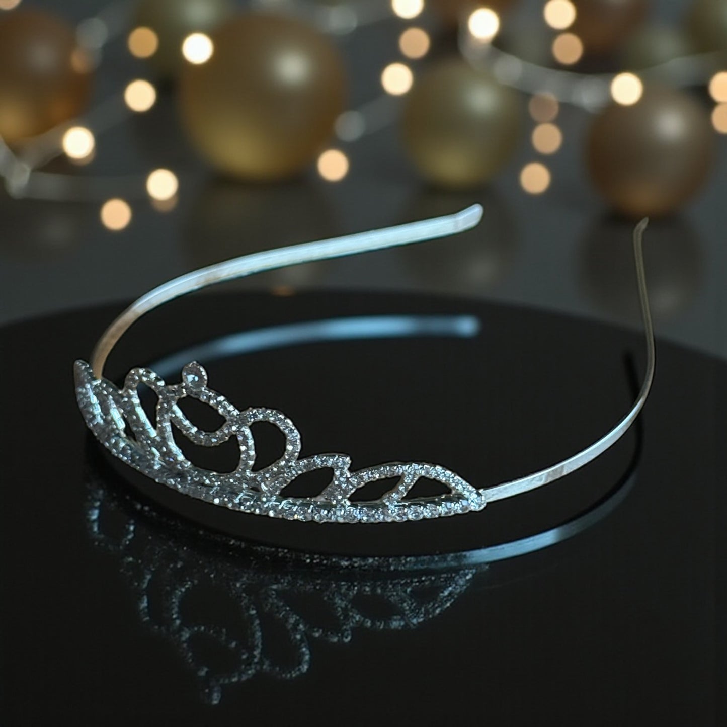 Princess Loop Tiara Headband