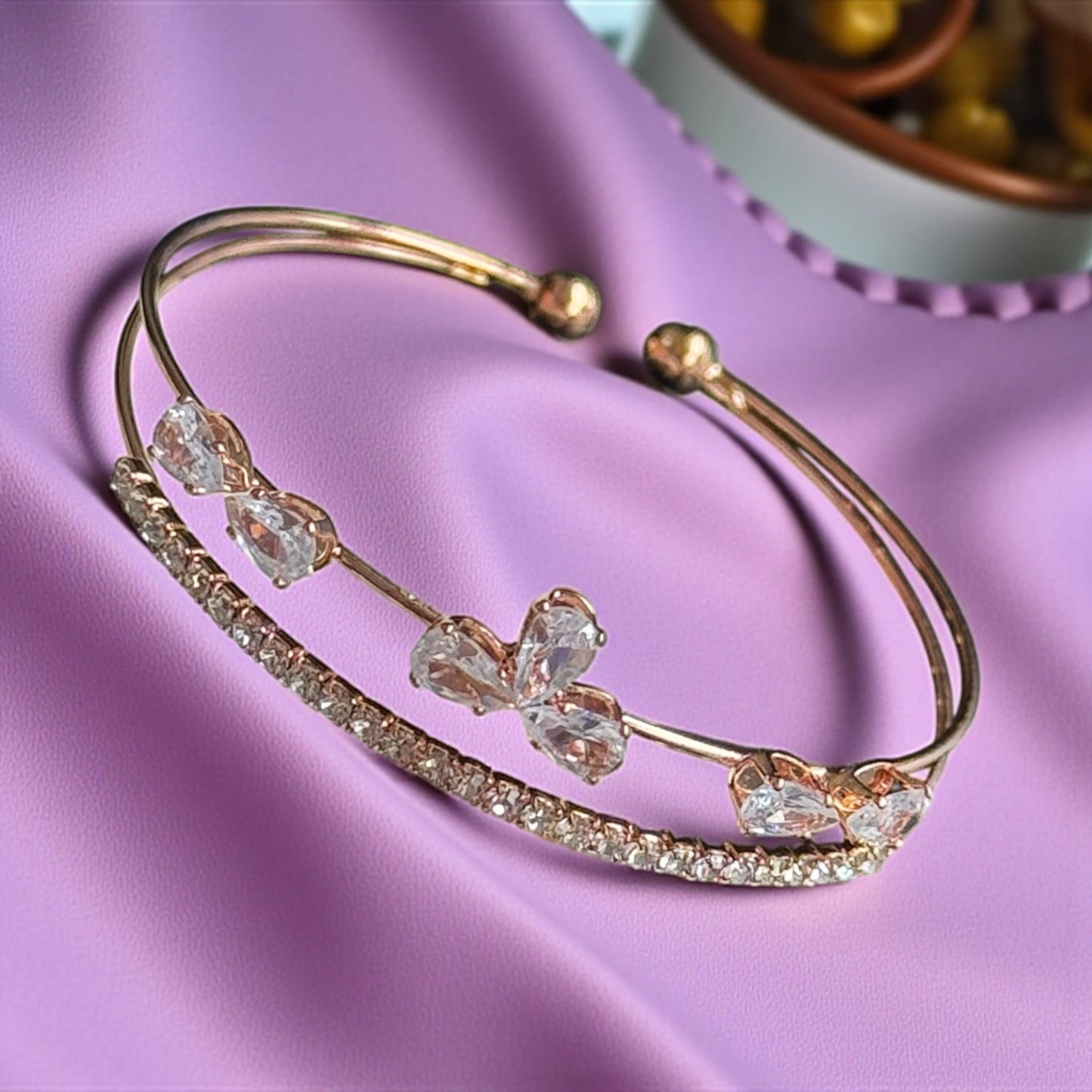 Princess Sparkle Cuff