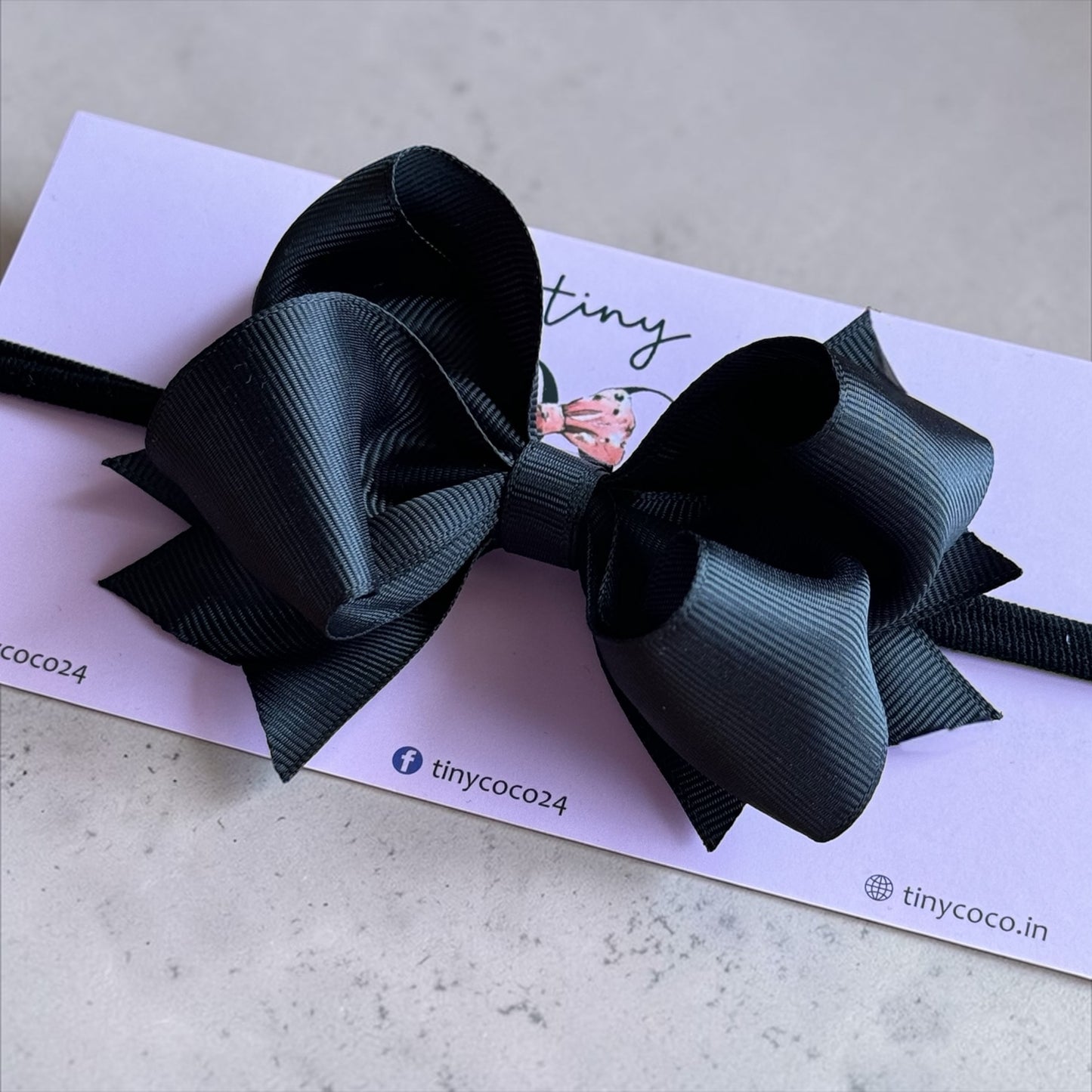 The Midnight Majesty Bow