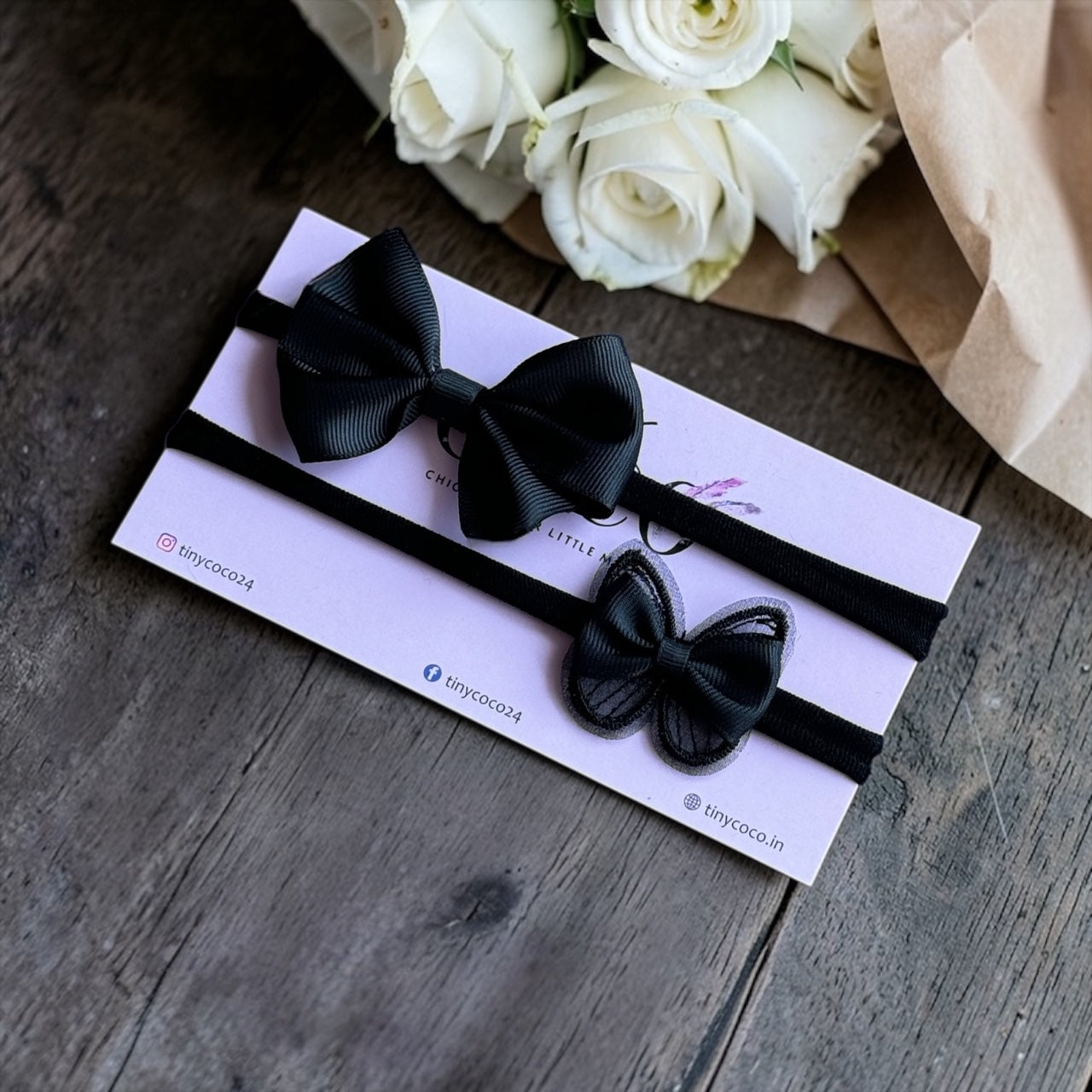 Noir Classics & Butterfly Twin Pack