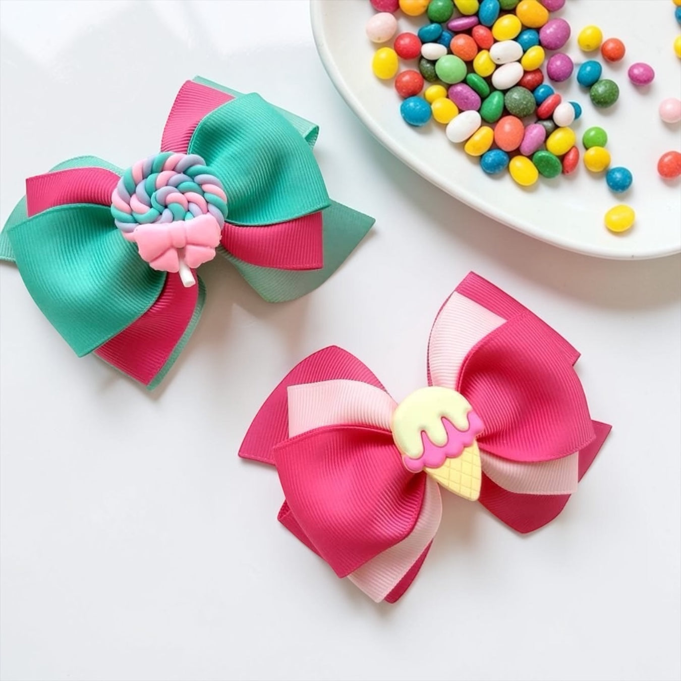 The Dolce Dessert Boutique Bow