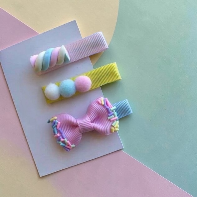 The Sweet Treat Trio