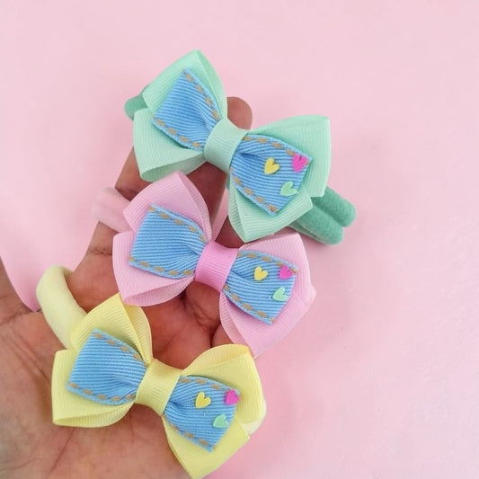 The Sweetheart Candy Denim Band