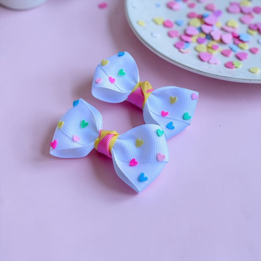 The Dolce Heart Mini Duo