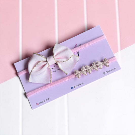 The Blush & Glimmer Duo 🌸✨