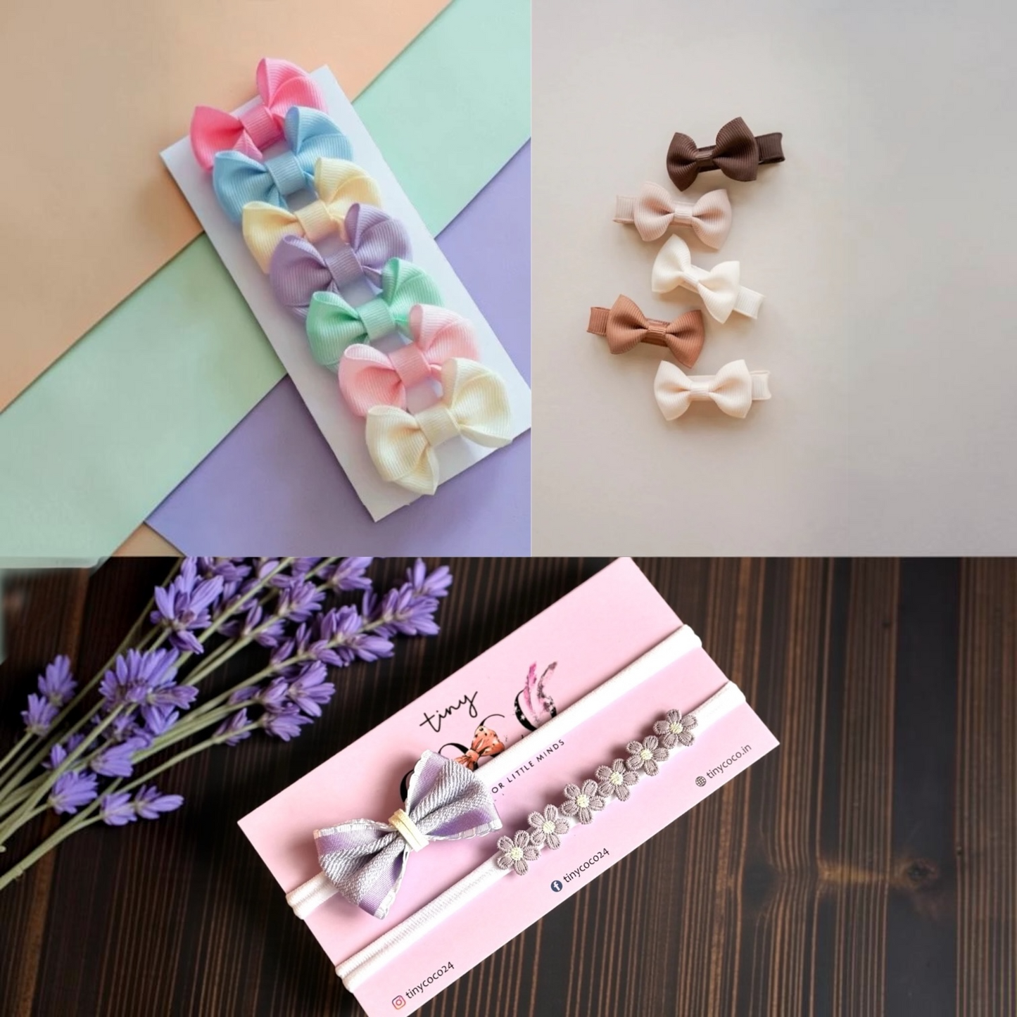 Soft Hues Trio