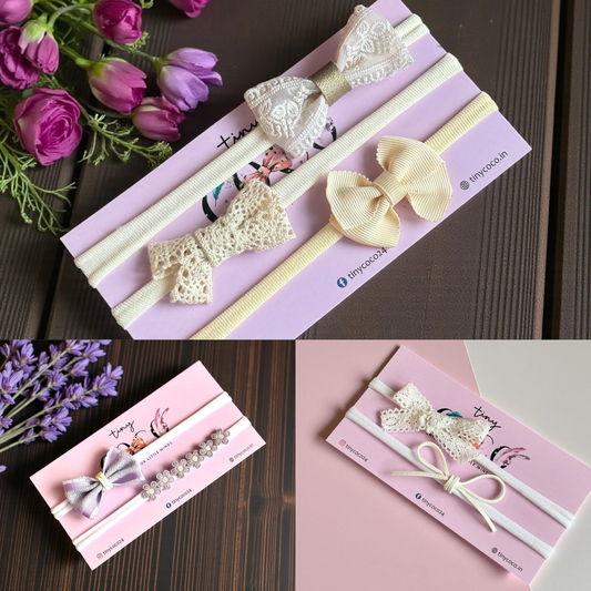 Soft Hues Trio