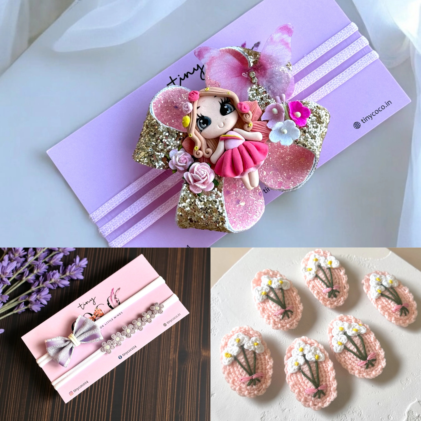 Golden Blossom Set