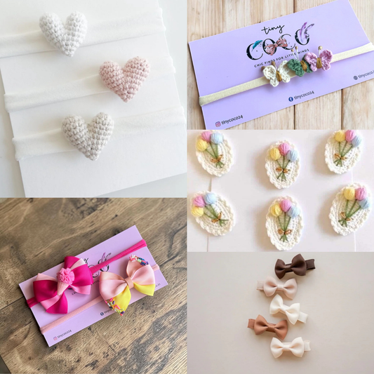 The Grand Bouquet Set